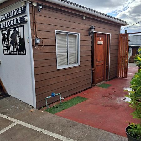 Cabanas Barrancas ซานอันโตนิโอ ภายนอก รูปภาพ